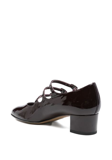 Brown 50mm Kina buckled pumps Carel paris - women CAREL PARIS | KINA25333196BRWN